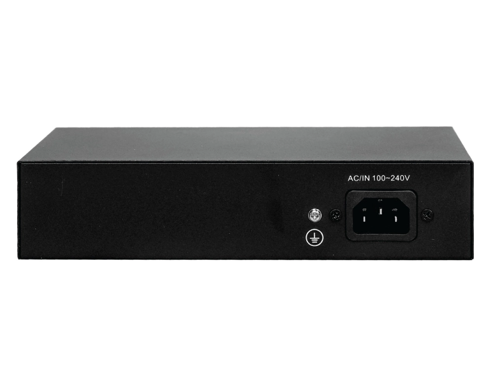 Thiết bị mang Switch APTEK 16 port SG1160