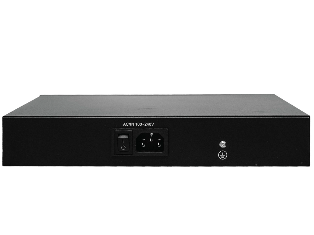 Thiết bi mạng Switch APTEK 24 port SG1240