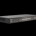 Thiết bị mạng Aptek Switch SG2164P (Switch 16 Port PoE)