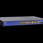 Thiết bị mạng Aptek Switch SG2244P (Switch 24 Port PoE)