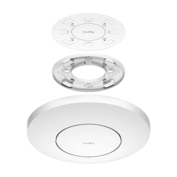 Thiế bị mang WIFI Cudy AP1300 (ốp trần)