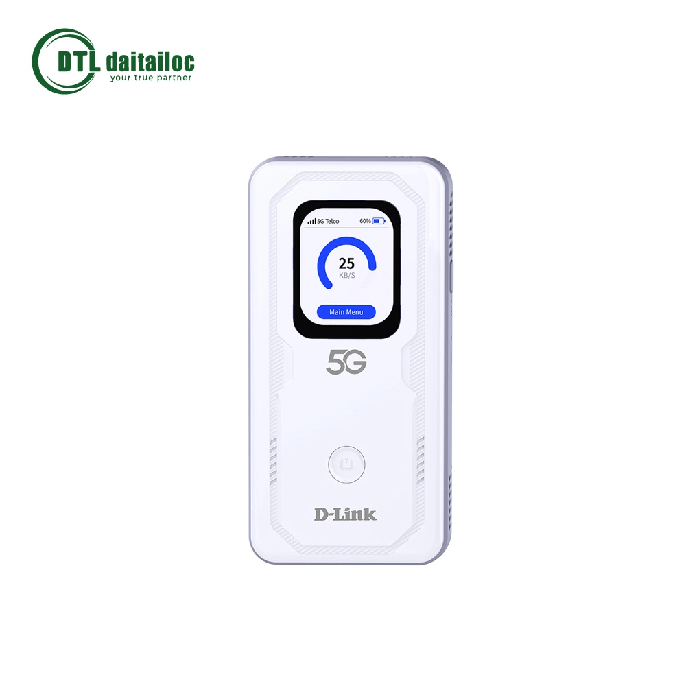 Bộ Phát Wi-Fi 5G Di Động D-link DWR-U2100