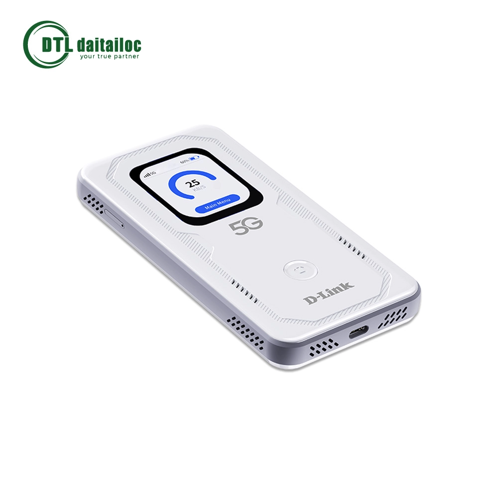 Bộ Phát Wi-Fi 5G Di Động D-link DWR-U2100