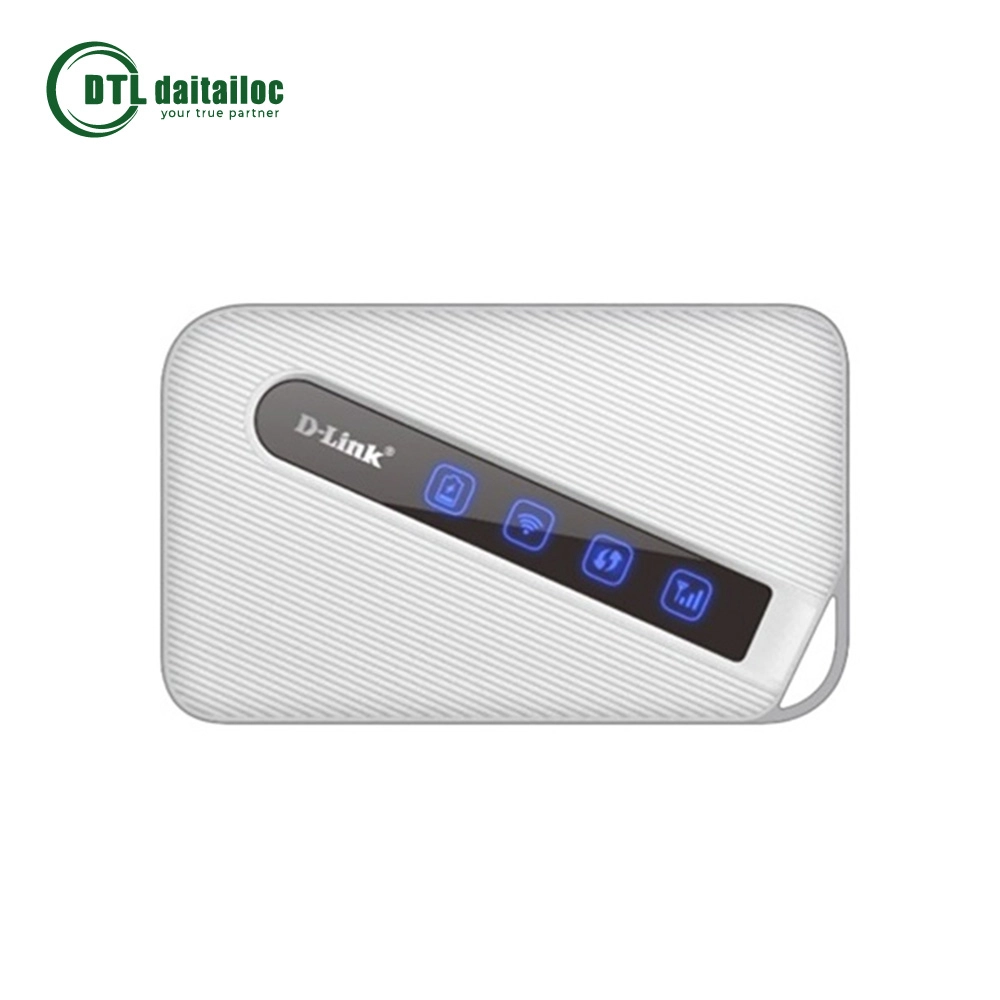  Bộ Phát Wi-Fi 4G Di Động D-Link DWR-930M