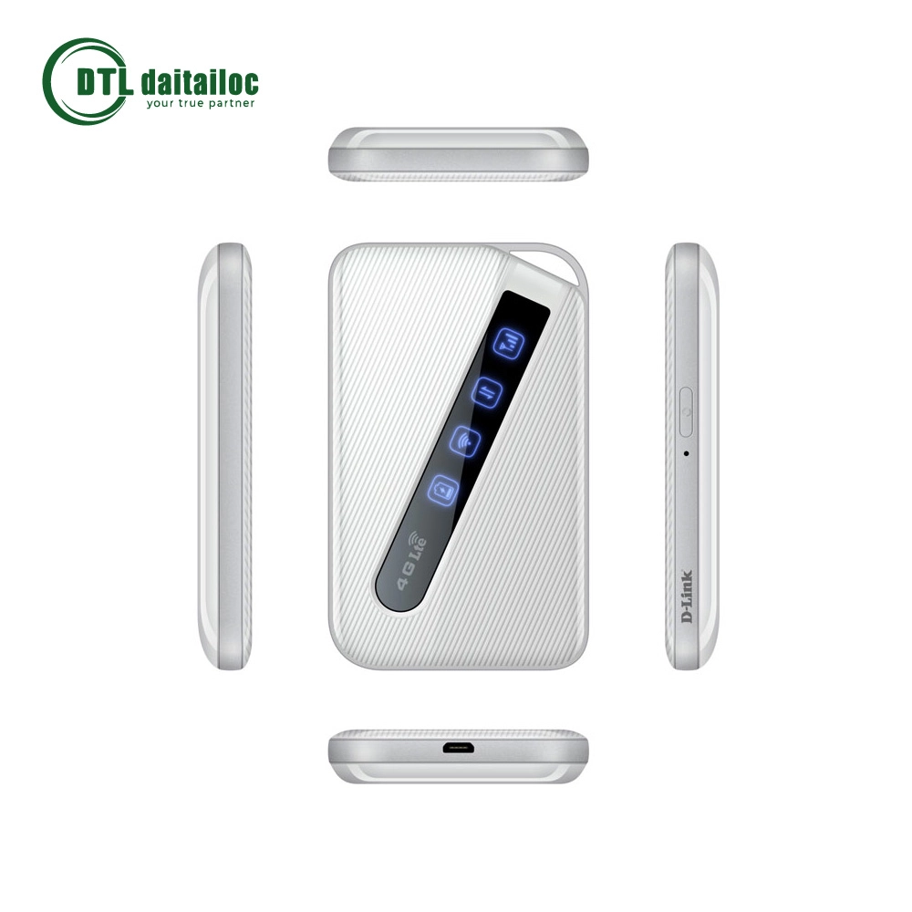  Bộ Phát Wi-Fi 4G Di Động D-Link DWR-930M