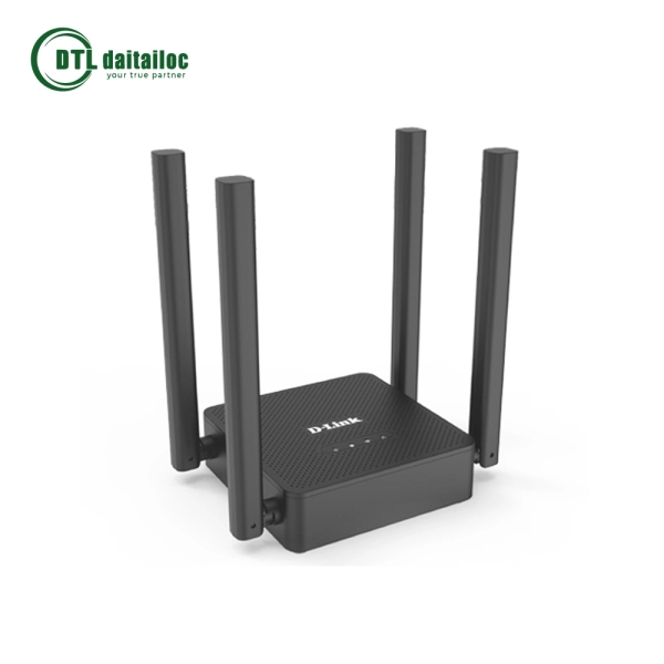 Bộ Phát Wi-Fi 4G Cat4 Di Động D-Link DWR-M905