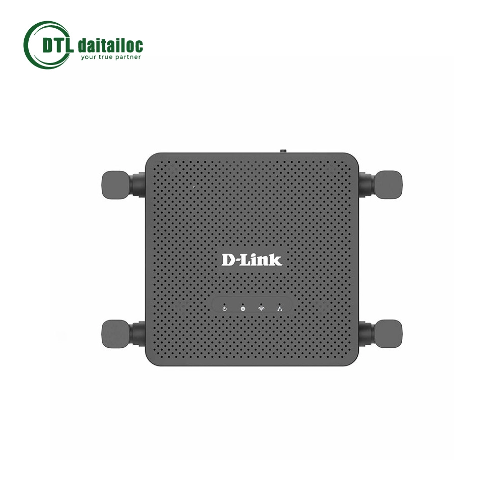 Bộ Phát Wi-Fi 4G Cat4 Di Động D-Link DWR-M905