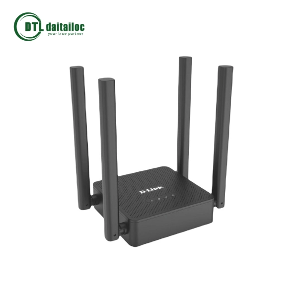 Bộ Phát Wi-Fi 4G Cat4 Di Động D-Link DWR-M910