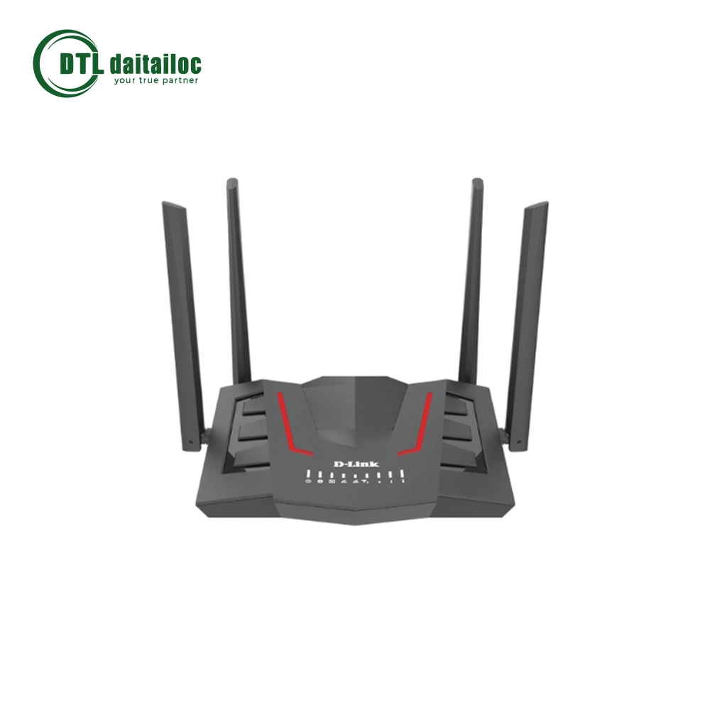 Bộ Phát Wi-Fi 4G Cat4 Di Động D-Link DWR-M955X