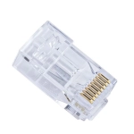 Đầu mạng RJ45 APTEK UTP Cat.5e xuyên thấu (501-11001)