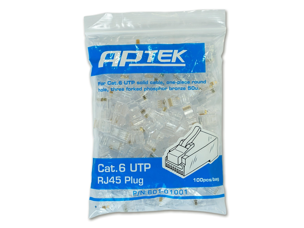 Đầu mạng RJ45 APTEK – 601-01001