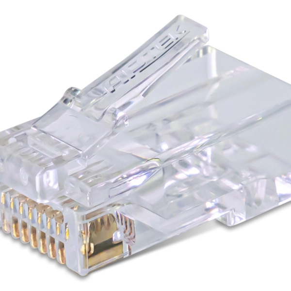 Đầu mạng RJ45 APTEK UTP Cat.6 xuyên thấu (601-11001)