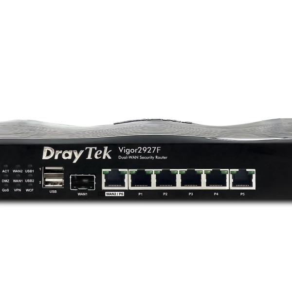Thiết Bị Mạng DrayTek Vigor2927F 
