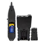 Bộ Test Dây, Đo Chiều Dài Dây, Dò Dây, PoE Có Màn Hình LCD: cáp mạng NF-8209