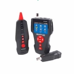 Bộ Test Dây, Đo Chiều Dài, Dò Dây Có Màn Hình LCD NF-8601