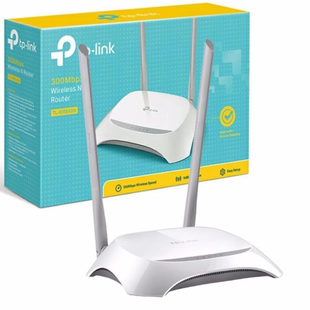 Phát Wifi TP-Link 840N 2angten