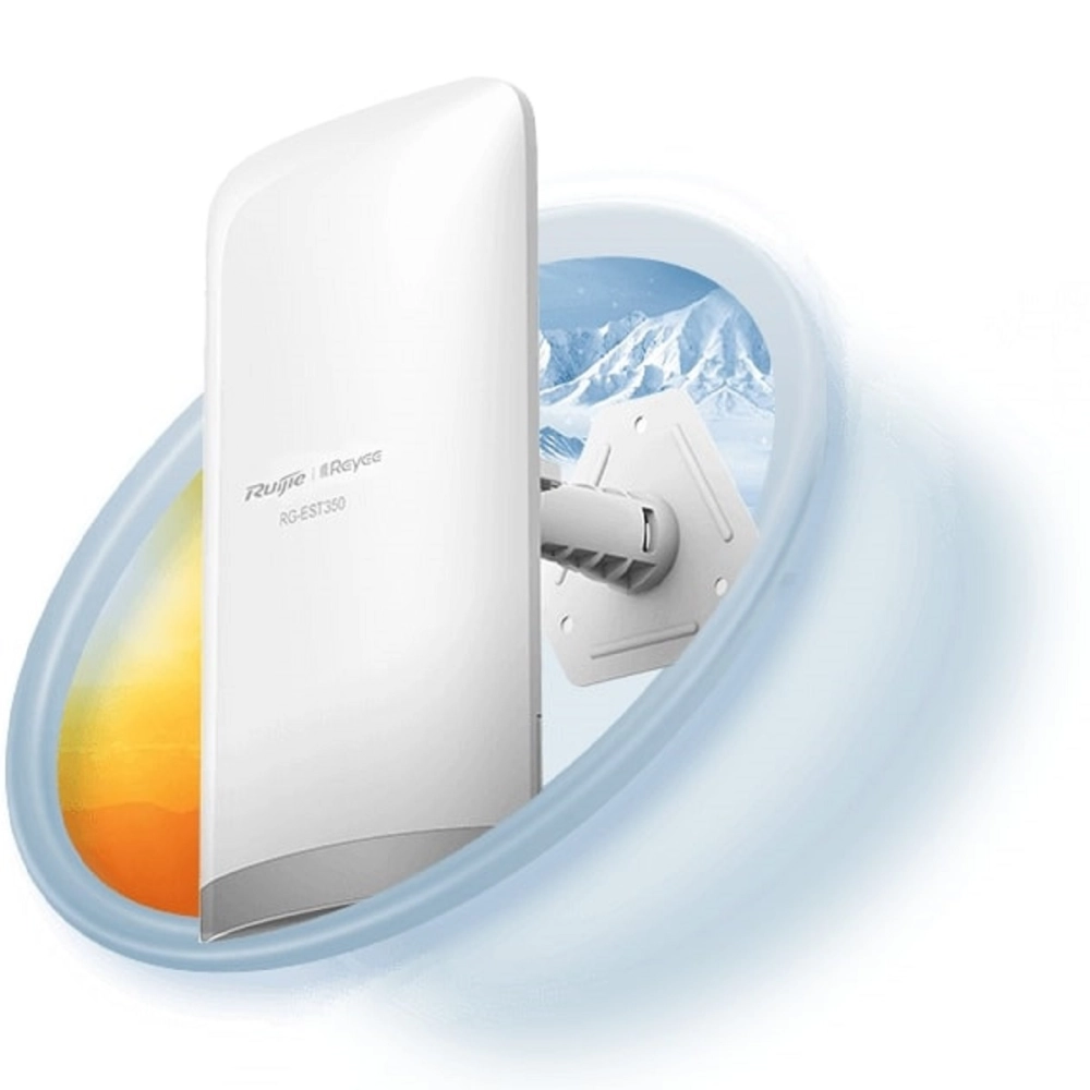 Bộ phát Wifi ngoài trời RUIJIE RG-EST350 V2