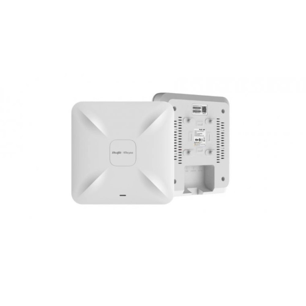 Bộ phát Wifi ốp trần hoặc gắn tường RUIJIE REYEE RG-RAP2200(E)