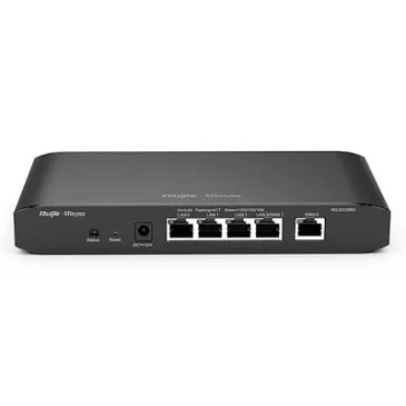 Gateway tích hợp cổng PoE RUIJIE RG-EG105G V2