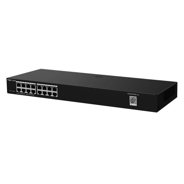 Layer 2 Smart Managed Switch 16 Cổng RUIJIE RG-ES216GC-V2