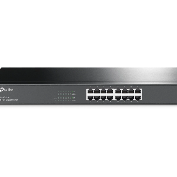 Bộ chia tín hiệu 16 cổng Gigabit TP-Link TL-SG1016