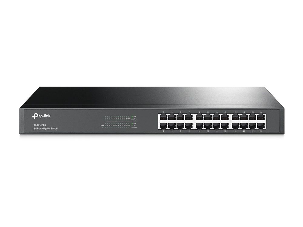 Bộ chia tín hiệu 24 cổng Gigabit TP-Link TL-SG1024