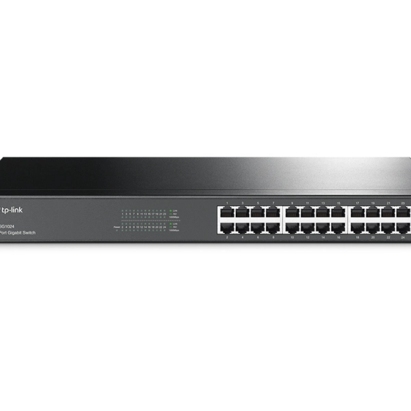 Bộ chia tín hiệu 24 cổng Gigabit TP-Link TL-SG1024