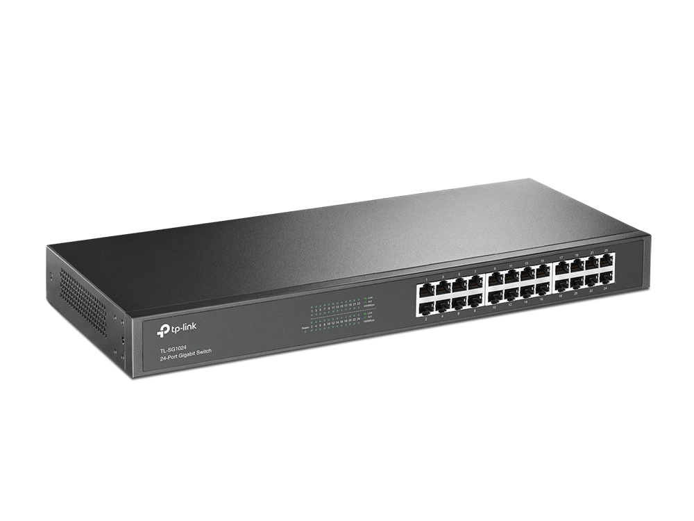 Bộ chia tín hiệu 24 cổng Gigabit TP-Link TL-SG1024