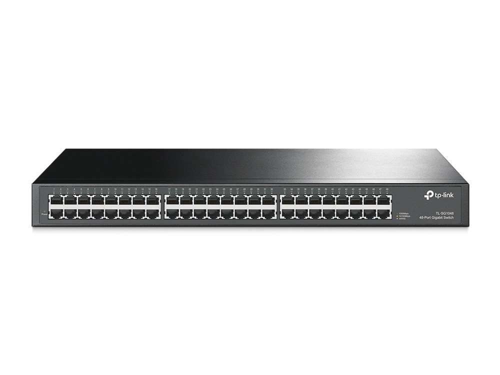 Bộ chia tín hiệu 48 cổng Gigabit TP-Link TL-SG1048