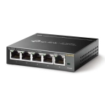 Bộ chia tín hiệu thông minh dễ dàng 5 Port Gigabit TP-Link TL-SG105E