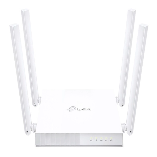 Router Wifi Chuẩn AC750 TP-Link Archer C24