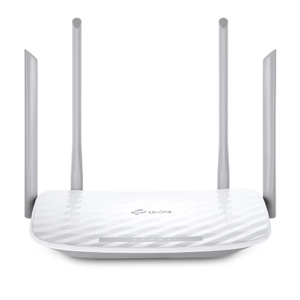 Bộ Phát WiFi Router Băng tần kép AC1200 TP-Link Archer C50