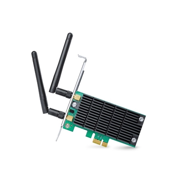 Bộ Chuyển Đổi Wi-Fi Băng Tần Kép PCI Express AC1300 Archer T6E