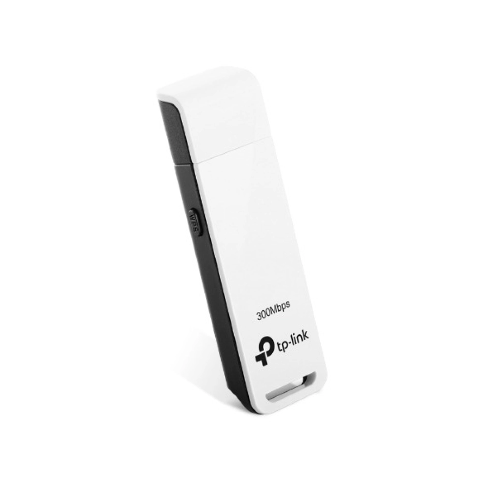 Bộ chuyển đổi Wi-Fi USB chuẩn N tốc độ 300Mbps TP-Link TL-WN821N