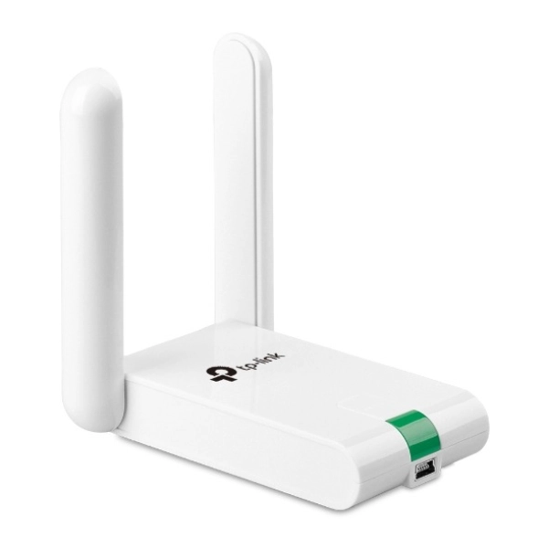 Bộ chuyển đổi USB không dây độ lợi cao tốc độ 300Mbps TP-Link TL-WN822N