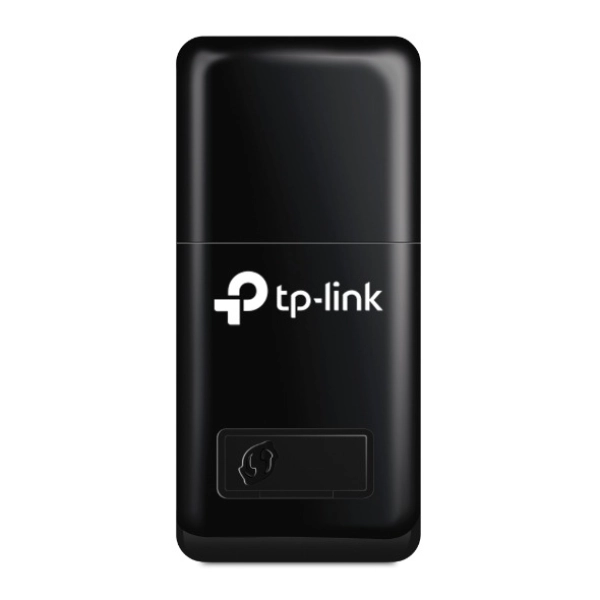 Bộ chuyển đổi Wi-Fi USB Mini chuẩn N tốc độ 300Mbps TP-Link TL-WN823N