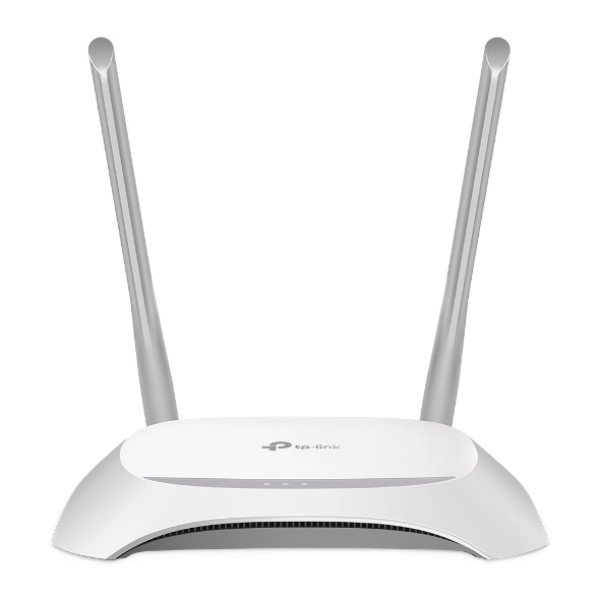 Router Wi-Fi Chuẩn N Tốc Độ 300 Mbps TP-Link TL-WR840N