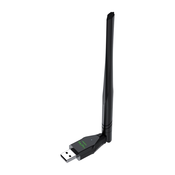 Bộ Thu USB Wifi RTL-8818GU 150m 2.4G-5G VK150 Veggieg Hàng Chính Hãng