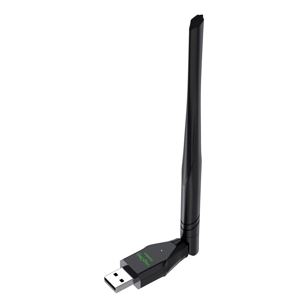 USB thu Wifi RTL-8811GU 650m 2.4G-5G VK650 Veggieg