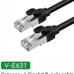 Dây Mạng Bấm Sẵn 2 đầu RJ45 UTP CAT6 VegGieg V-E633