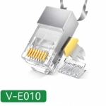  Hộp Hạt Mạng RJ45 Cat7 VEGGIEG V-E010