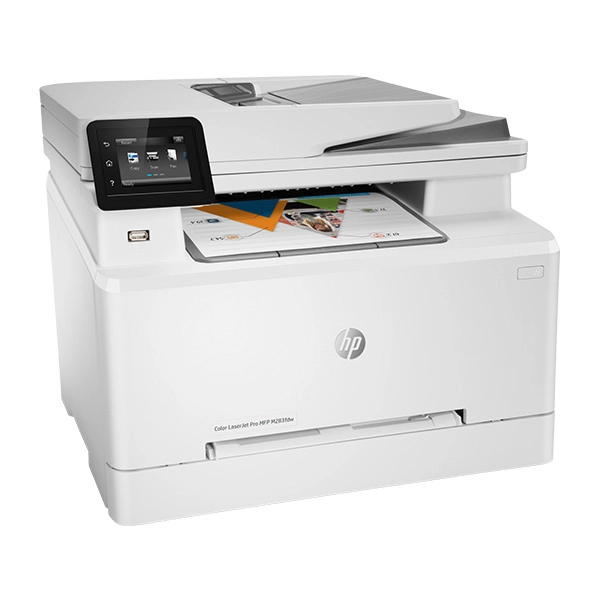 Máy in laser màu HP Color LaserJet Pro M283fdw