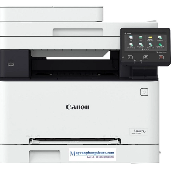 Máy in laser màu đa năng Canon MF643CDW