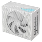 Nguồn ASUS ROG Strix 1000W Gold Aura White Edition - Trắng | 1000W, 80 Plus Gold, Full Modular, PCIe 5.0