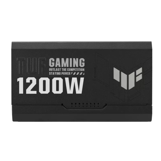 Nguồn ASUS TUF Gaming 1200W Gold | 1200W, 80 Plus Gold, Full Modular, PCIe 5.0