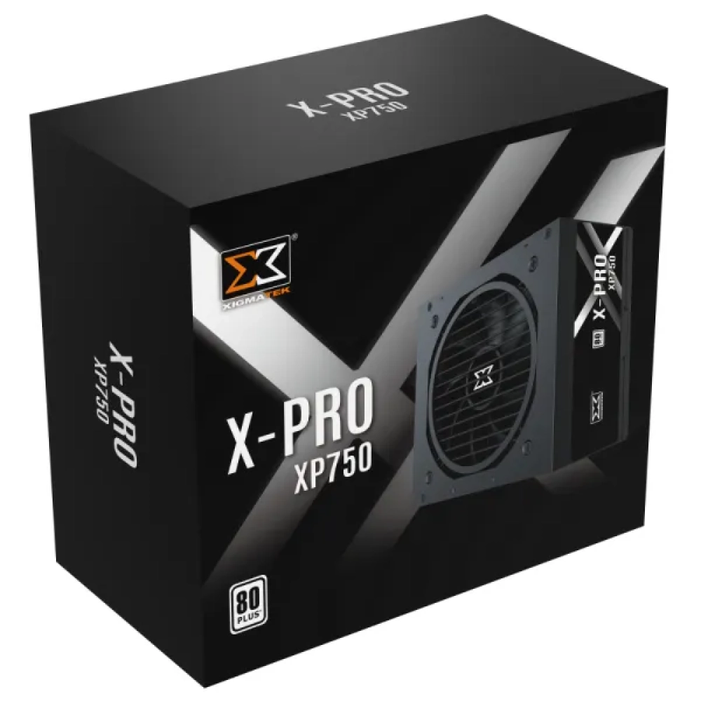 Nguồn Xigmatek X-PRO XP750 EN4101