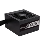 Nguồn Corsair CX550 | 550W, 80 Plus Bronze, ATX