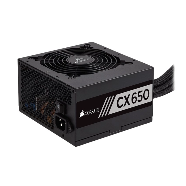 Nguồn Corsair CX650 | 650W, 80 Plus Bronze, ATX