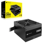 Nguồn Corsair CX650 | 650W, 80 Plus Bronze, ATX