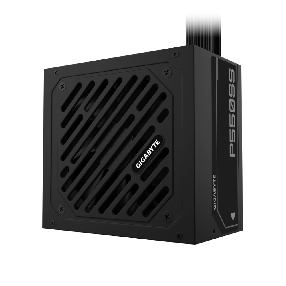 Nguồn Máy Tính GIGABYTE P550SS 80+ Silver Non-Modular